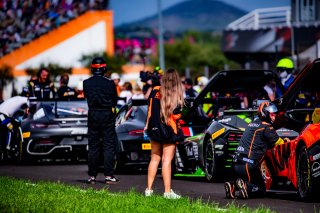 #16 - True Racing - Klaus Angerhofer - Sehdi Sarmini - KTM X-Bow GT2 - Am, GT2 European Series, Race 1
 | &copy;&nbsp;SRO - TWENTY-ONE CREATION | Jules Benichou