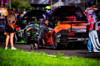 #16 - True Racing - Klaus Angerhofer - Sehdi Sarmini - KTM X-Bow GT2 - Am, GT2 European Series, Race 1
 | &copy;&nbsp;SRO - TWENTY-ONE CREATION | Jules Benichou