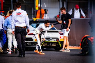 #17 - True Racing - Hubert Trunkenpolz - Daniel Pedrosa Ramal - KTM X-Bow GT2 - Pro-Am, GT2 European Series, Race 1
 | &copy;&nbsp;SRO - TWENTY-ONE CREATION | Jules Benichou