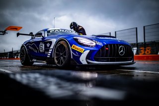 #61 - Akkodis ASP Team - Mauro Ricci - Benjamin Ricci - Mercedes AMG GT2 - Pro-Am, GT2 European Series
 | &copy;&nbsp;SRO - TWENTY-ONE CREATION | Jules Benichou