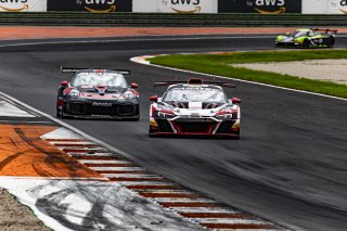 #88 - LP Racing - Stephane Ratel - Mattia di Giusto - Audi R8 LMS GT2 - Pro-Am, GT2 European Series, Paid Test Session
 | &copy; SRO / Patrick Hecq Photography