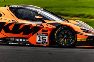 #15 - True Racing - Nicolas Saelens - Stefan Rosina - KTM X-Bow GT2 - Pro-Am, GT2 European Series, Paid Test Session
 | &copy; SRO / Patrick Hecq Photography