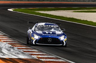 #61 - Akkodis ASP Team - Mauro Ricci - Benjamin Ricci - Mercedes AMG GT2 - Pro-Am, GT2 European Series, Paid Test Session
 | &copy; SRO / Patrick Hecq Photography