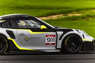 #911 - Ebimotors - Leonardo Gorini - Porsche GT2 RS CS - Am, GT2 European Series, Paid Test Session
 | &copy; SRO / Patrick Hecq Photography
