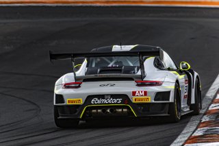 #911 - Ebimotors - Leonardo Gorini - Porsche GT2 RS CS - Am, GT2 European Series, Paid Test Session
 | &copy; SRO / Patrick Hecq Photography