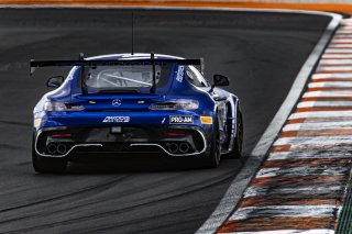 #61 - Akkodis ASP Team - Mauro Ricci - Benjamin Ricci - Mercedes AMG GT2 - Pro-Am, GT2 European Series, Paid Test Session
 | &copy; SRO / Patrick Hecq Photography