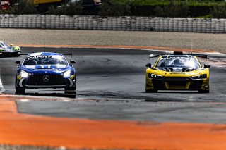 #1 - PK Carsport - Peter Guelinckx - Stienes Longin - Audi R8 LMS GT2 - Pro-Am, GT2 European Series, Paid Test Session
 | &copy; SRO / Patrick Hecq Photography