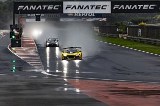 #1 - PK Carsport - Peter Guelinckx - Stienes Longin - Audi R8 LMS GT2 - Pro-Am, Free Practice 1, GT2 European Series
 | &copy; SRO / Patrick Hecq Photography