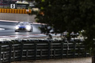 #61 - Akkodis ASP Team - Mauro Ricci - Benjamin Ricci - Mercedes AMG GT2 - Pro-Am, Free Practice 1, GT2 European Series
 | &copy; SRO / Patrick Hecq Photography