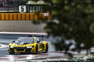 #1 - PK Carsport - Peter Guelinckx - Stienes Longin - Audi R8 LMS GT2 - Pro-Am, Free Practice 1, GT2 European Series
 | &copy; SRO / Patrick Hecq Photography