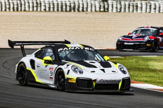 #91 - Herberth Motorsport - Robert RENAUER - Ralf BOHN - Porsche 911 GT3 R (992) - BRONZE, FGTWC, Pre-Qualifying
 | &copy; SRO / Patrick Hecq Photography