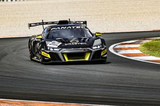 #67 - LP Racing - Henry Hassid - Anthony Beltoise - Audi R8 LMS GT2 - Pro-Am, GT2 European Series, Pre-Qualifying
 | &copy; SRO / Patrick Hecq Photography