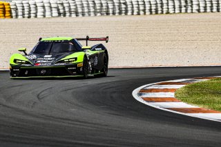 #812 - MZR Motorsportzentrum-Ried - Martin Koch - Reinhard Kofler - KTM X-Bow GT2 - Pro-Am, GT2 European Series, Pre-Qualifying
 | &copy; SRO / Patrick Hecq Photography