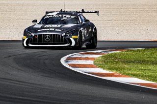 #87 - Akkodis ASP Team - Jean Luc Beaubelique - Ludovic Badey - Mercedes AMG GT2 - Pro-Am, GT2 European Series, Pre-Qualifying
 | &copy; SRO / Patrick Hecq Photography