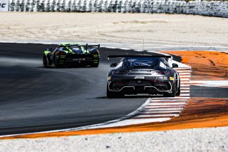 #87 - Akkodis ASP Team - Jean Luc Beaubelique - Ludovic Badey - Mercedes AMG GT2 - Pro-Am, GT2 European Series, Pre-Qualifying
 | &copy; SRO / Patrick Hecq Photography