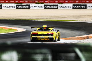 #1 - PK Carsport - Peter Guelinckx - Stienes Longin - Audi R8 LMS GT2 - Pro-Am, GT2 European Series, Pre-Qualifying
 | &copy; SRO / Patrick Hecq Photography