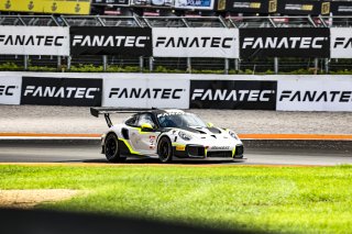 #911 - Ebimotors - Leonardo Gorini - Porsche GT2 RS CS - Am, GT2 European Series, Pre-Qualifying
 | &copy; SRO / Patrick Hecq Photography