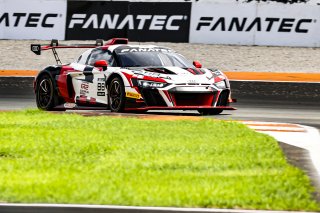 #88 - LP Racing - Stephane Ratel - Mattia di Giusto - Audi R8 LMS GT2 - Pro-Am, GT2 European Series, Pre-Qualifying
 | &copy; SRO / Patrick Hecq Photography