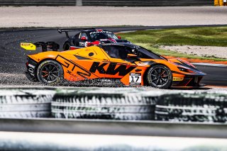 #17 - True Racing - Hubert Trunkenpolz - Daniel Pedrosa Ramal - KTM X-Bow GT2 - Pro-Am, GT2 European Series, Pre-Qualifying
 | &copy; SRO / Patrick Hecq Photography