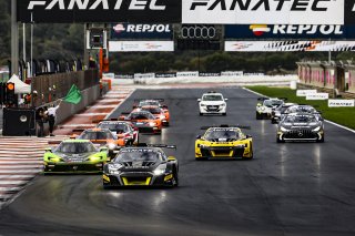 Race 2
 | &copy; SRO / Patrick Hecq Photography