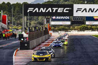 #1 - PK Carsport - Peter Guelinckx - Stienes Longin - Audi R8 LMS GT2 - Pro-Am, GT2 European Series, Race 2
 | &copy; SRO / Patrick Hecq Photography