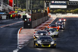 #67 - LP Racing - Henry Hassid - Anthony Beltoise - Audi R8 LMS GT2 - Pro-Am, GT2 European Series, Race 2
 | &copy; SRO / Patrick Hecq Photography