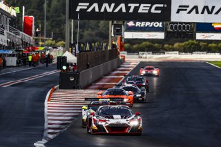 #88 - LP Racing - Stephane Ratel - Mattia di Giusto - Audi R8 LMS GT2 - Pro-Am, GT2 European Series, Race 2
 | &copy; SRO / Patrick Hecq Photography