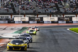#1 - PK Carsport - Peter Guelinckx - Stienes Longin - Audi R8 LMS GT2 - Pro-Am, GT2 European Series, Race 2
 | &copy; SRO / Patrick Hecq Photography