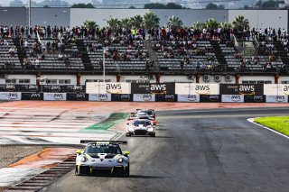 #911 - Ebimotors - Leonardo Gorini - Porsche GT2 RS CS - Am, GT2 European Series, Race 2
 | &copy; SRO / Patrick Hecq Photography