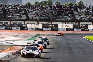 #88 - LP Racing - Stephane Ratel - Mattia di Giusto - Audi R8 LMS GT2 - Pro-Am, GT2 European Series, Race 2
 | &copy; SRO / Patrick Hecq Photography