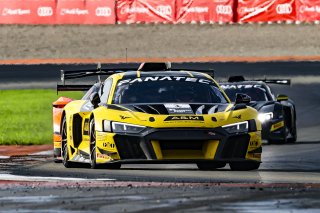 #1 - PK Carsport - Peter Guelinckx - Stienes Longin - Audi R8 LMS GT2 - Pro-Am, GT2 European Series, Race 2
 | &copy; SRO / Patrick Hecq Photography