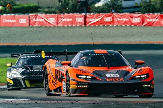 #15 - True Racing - Nicolas Saelens - Stefan Rosina - KTM X-Bow GT2 - Pro-Am, GT2 European Series, Race 2
 | &copy; SRO / Patrick Hecq Photography