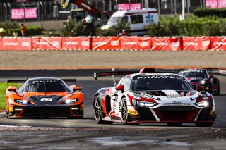 #88 - LP Racing - Stephane Ratel - Mattia di Giusto - Audi R8 LMS GT2 - Pro-Am, GT2 European Series, Race 2
 | &copy; SRO / Patrick Hecq Photography