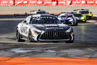 #87 - Akkodis ASP Team - Jean Luc Beaubelique - Ludovic Badey - Mercedes AMG GT2 - Pro-Am, GT2 European Series, Race 2
 | &copy; SRO / Patrick Hecq Photography
