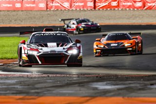 #88 - LP Racing - Stephane Ratel - Mattia di Giusto - Audi R8 LMS GT2 - Pro-Am, GT2 European Series, Race 2
 | &copy; SRO / Patrick Hecq Photography