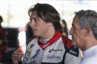 #88 - LP Racing - Stephane Ratel - Mattia di Giusto - Audi R8 LMS GT2 - Pro-Am, GT2 European Series, Paid Test Session
 | &copy; SRO / Patrick Hecq Photography