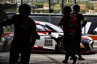 #88 - LP Racing - Stephane Ratel - Mattia di Giusto - Audi R8 LMS GT2 - Pro-Am, GT2 European Series, Paid Test Session
 | &copy; SRO / Patrick Hecq Photography