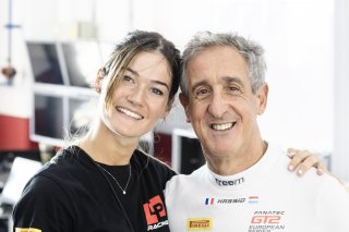 #67 - LP Racing - Henry Hassid - Anthony Beltoise - Audi R8 LMS GT2 - Pro-Am, GT2 European Series, Paid Test Session
 | &copy; SRO / Patrick Hecq Photography