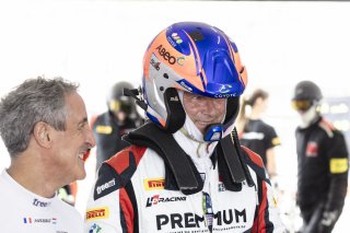 #67 - LP Racing - Henry Hassid - Anthony Beltoise - Audi R8 LMS GT2 - Pro-Am, GT2 European Series, Paid Test Session
 | &copy; SRO / Patrick Hecq Photography