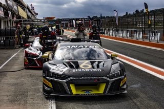 #67 - LP Racing - Henry Hassid - Anthony Beltoise - Audi R8 LMS GT2 - Pro-Am, GT2 European Series, Paid Test Session
 | &copy; SRO / Patrick Hecq Photography