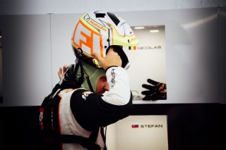 Paid Test Session
 | &copy; SRO / Patrick Hecq Photography