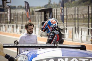 #61 - Akkodis ASP Team - Mauro Ricci - Benjamin Ricci - Mercedes AMG GT2 - Pro-Am, GT2 European Series, Paid Test Session
 | &copy; SRO / Patrick Hecq Photography