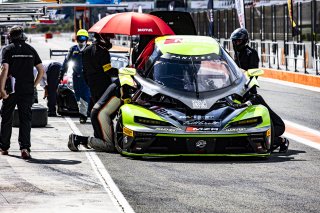 #812 - MZR Motorsportzentrum-Ried - Martin Koch - Reinhard Kofler - KTM X-Bow GT2 - Pro-Am, GT2 European Series, Paid Test Session
 | &copy; SRO / Patrick Hecq Photography