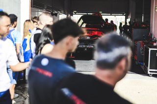 Paddock
 | &copy; SRO / Patrick Hecq Photography