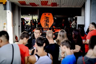 Paddock
 | &copy; SRO / Patrick Hecq Photography