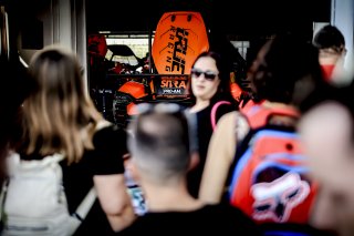 Paddock
 | &copy; SRO / Patrick Hecq Photography