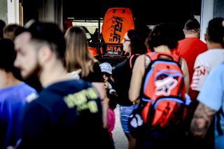 Paddock
 | &copy; SRO / Patrick Hecq Photography