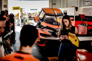 #15 - True Racing - Nicolas Saelens - Stefan Rosina - KTM X-Bow GT2 - Pro-Am, GT2 European Series, Paddock
 | &copy; SRO / Patrick Hecq Photography