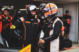 Race 2
 | &copy; SRO / Patrick Hecq Photography