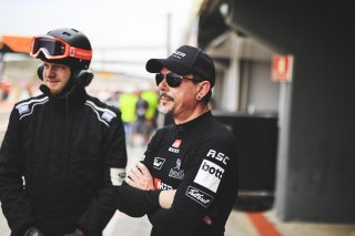 Race 2
 | &copy; SRO / Patrick Hecq Photography